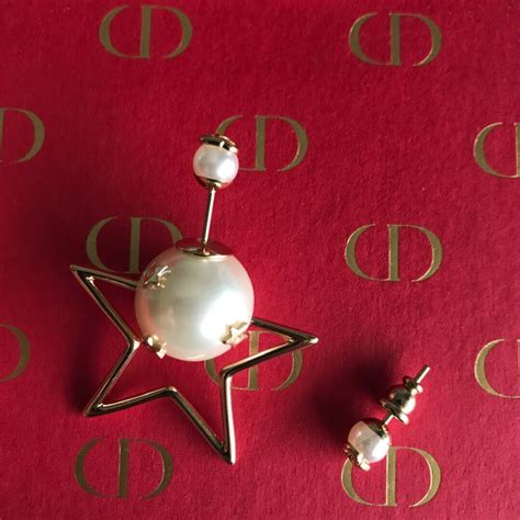 replica dior earrings uk|genuine christian dior earrings.